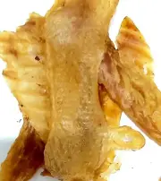 CHICKEN BREAST FILLET JERKY 1kg NATURAL DEHYDRATED J1 100% AUST FREE POST