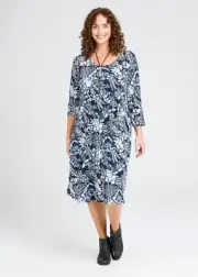 ts Taking Shape Dress Size S (16) Petula Midi Style NWT