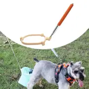 Dog Poo Catcher Scooper Pet Waste Picker for Small, Medium, Large Pets Yard