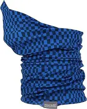 [REGATTA] Childrens/Kids Checkerboard Neck Warmer (UK Size: One Size) (Skydiver Blue)