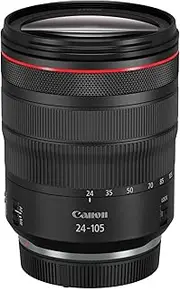 Canon RF 24-105mm f/4L IS USM Lens
