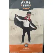 Boys Girls VAMPIRE Halloween Costume Cape And Medallion One Size Fits Mo…