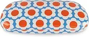 [LAGO TERRA] Retro Floral Print Hard Shell Glasses / Sunglasses Case