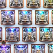 Gatoron North Pole Mechanical Keyboard Switch Transparent RGB Custom