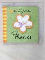 【書寶二手書T8／少年童書_BX1】LITTLE BOOK OF THANKS_EMMA THOMSON