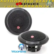 CDT AUDIO HD-2 BL HYBRID 2" WIDE RANGE ULTRA HIGH-END MIDS TWEETERS DRIVERS NEW
