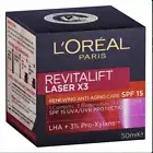 Loreal Revitalift Laser X3 Moisturiser SPF15