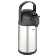 Thermos 2.5L Stainless Steel Vacuum Insulated Pump Pot