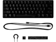 HyperX Alloy Origins 60 RGB Mechanical Gaming Keyboard - Red Switches