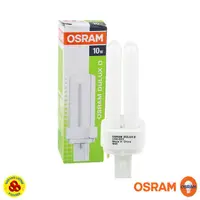 在飛比找蝦皮購物優惠-Osram Light Dulux D 10W 865 白色