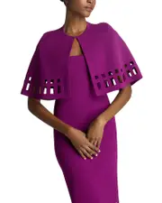 St. John Cutout Cape