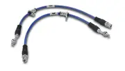 Bendix Ultimate+ Front Brake Kit for Subaru Impreza GC8, GC, GFC, 2.0L EJ205P Petrol 1998-2000
