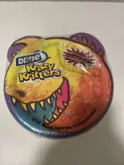 Dixie Krazy Kritters Paper Plates New in Package 28 Count Kids Children Parties
