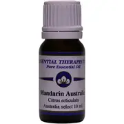 Essential Therapeutics Essential Oil Mandarin Australia 10ml