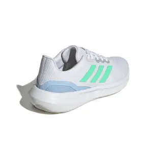 【adidas 愛迪達】慢跑鞋 運動鞋 RUNFALCON 3.0 W 女 - HP7561