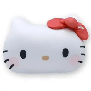 【震撼精品百貨】Hello Kitty 凱蒂貓~日本SANRIO三麗鷗 KITTY抱枕 靠墊 頸枕*26856
