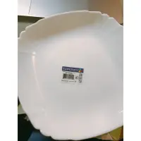 在飛比找蝦皮購物優惠-全新法國製 Luminarc 樂美雅餐盤 八寸 深盤 & 拉