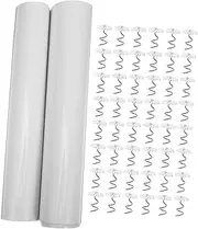 Couch Scratch Film 50 Pins Anti Scratch Furniture Protector for Cats Easy to Use Install