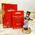 Vintage Royal Doulton 'Hornpiper' Bunnykins Figurine - With Box