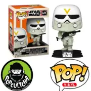 Star Wars - Snowtrooper Ralph McQuarrie Concept Series Pop! Vinyl Figure "New"