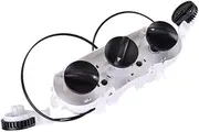 HRBTBGPULX OEM 55905-0K340 55909-26080 55900-0K011 Automobiles AC Heater Control Unit Panel Switch Fit for Toyota Hilux Lnova Vigo AC Resistance