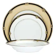 Noritake Braidwood 12pce Dinner Setting for 4