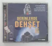 Derinlerde Dehşet (Deep Star Six) Turkish Print 2 VCD Still Sealed