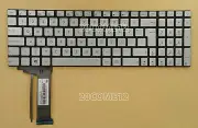 for ASUS N551JQ N551JW N551JX N551ZU Keyboard Latin Spanish Backlit No Frame