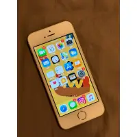 在飛比找蝦皮購物優惠-iPhone 5s 16g金