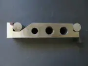 Machinist Sine Plate Bar 1" x 6"