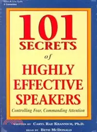 在飛比找三民網路書店優惠-101 Secrets of Highly Effectiv