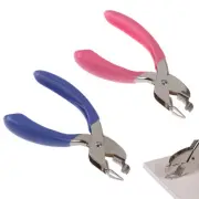 1Pcs Heavy Duty Metal Staple Remover Nail Puller Extractor Stapler Binding T-lq_