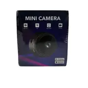 Camtrix Magnetic Mini Security Camera New Sealed In Box Wi-Fi