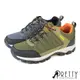 【GREEN PHOENIX】男鞋 登山鞋 運動鞋 休閒鞋 戶外 機能 綁帶 透氣 防潑水N-10613