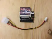 CART FURY NEW COMPACT FLASH CARD KIT