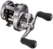 SHIMANO Baitcasting Reel Double Axis 20 Calcutta Conquest DC 101HG LEFT New