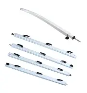 Aussie Traveller Anti-Flap Kit (Medium) & Outback Explorer Curved Rafter 55mm