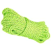 Macrame Cord Camping Tent Reflective Wind Rope Hanging Strap