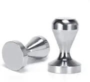 VIA CREMA Coffee Tamper 58 mm Espresso Tamper Calibrated 58mm Tamper Coffee M...