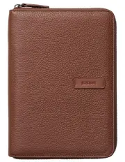[Kinnon] Harley A5 Compendium in Chestnut