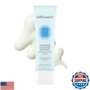 Cell Fusion C Aquatica UV Defense Face Sunscreen SPF 50, Hydrating SPF Moistu