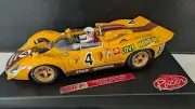 RARE RACER of ITALY RCR37-FERRARI 350P CAN-AM 1968 KYALAMI-NIB-SUIT SCALEXTRIC