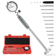 Dial Bore Gauge 2"-6" / 0.001" Engine Hole Cylinder Measurement Gage inside Micr