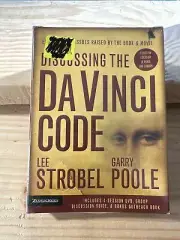 Discussing the Da Vinci Code Curriculum Kit (DVD-ROM/Discussion Guide/Book) NEW
