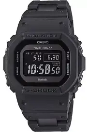 Casio GWB5600BC-1B G-Shock Solar Atomic Mobile Bluetooth GW-B5600BC Watch