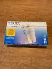 4 Pack Brita Replacement Filters for Brita Water Pitchers/Dispensers NEW SEALED