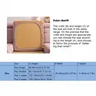 1-4 Seater Stretch Jacquard Sofa Seat Cover Couch Cushion Slipcover Protector
