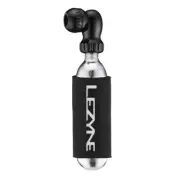 Lezyne Twin Speed Drive Bike Co2 Inflator Black