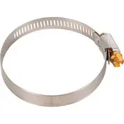 Tridon Hose Clamp - Part Stainless, 52-76mm, 1 Piece