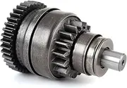 Motorcycle Starter Drive Compatible with Polaris 250 300 350L ATP330 ATP500 NORWEGIAN400L Big BOSS 500 250 400L Euro 350L Big BOSS